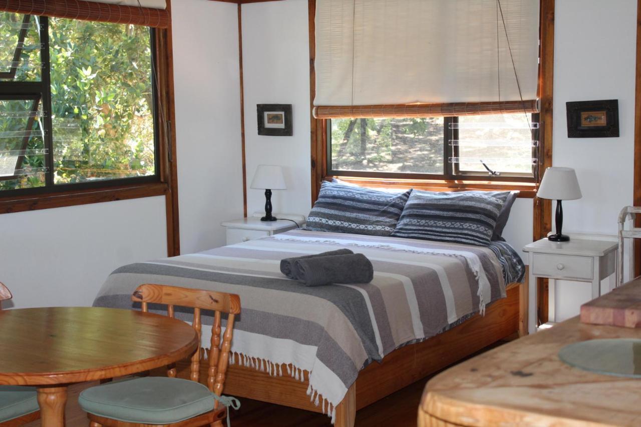 Treehouse Cottage The Crags Dış mekan fotoğraf