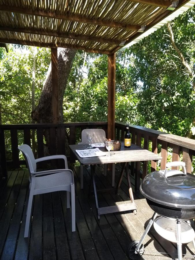 Treehouse Cottage The Crags Dış mekan fotoğraf